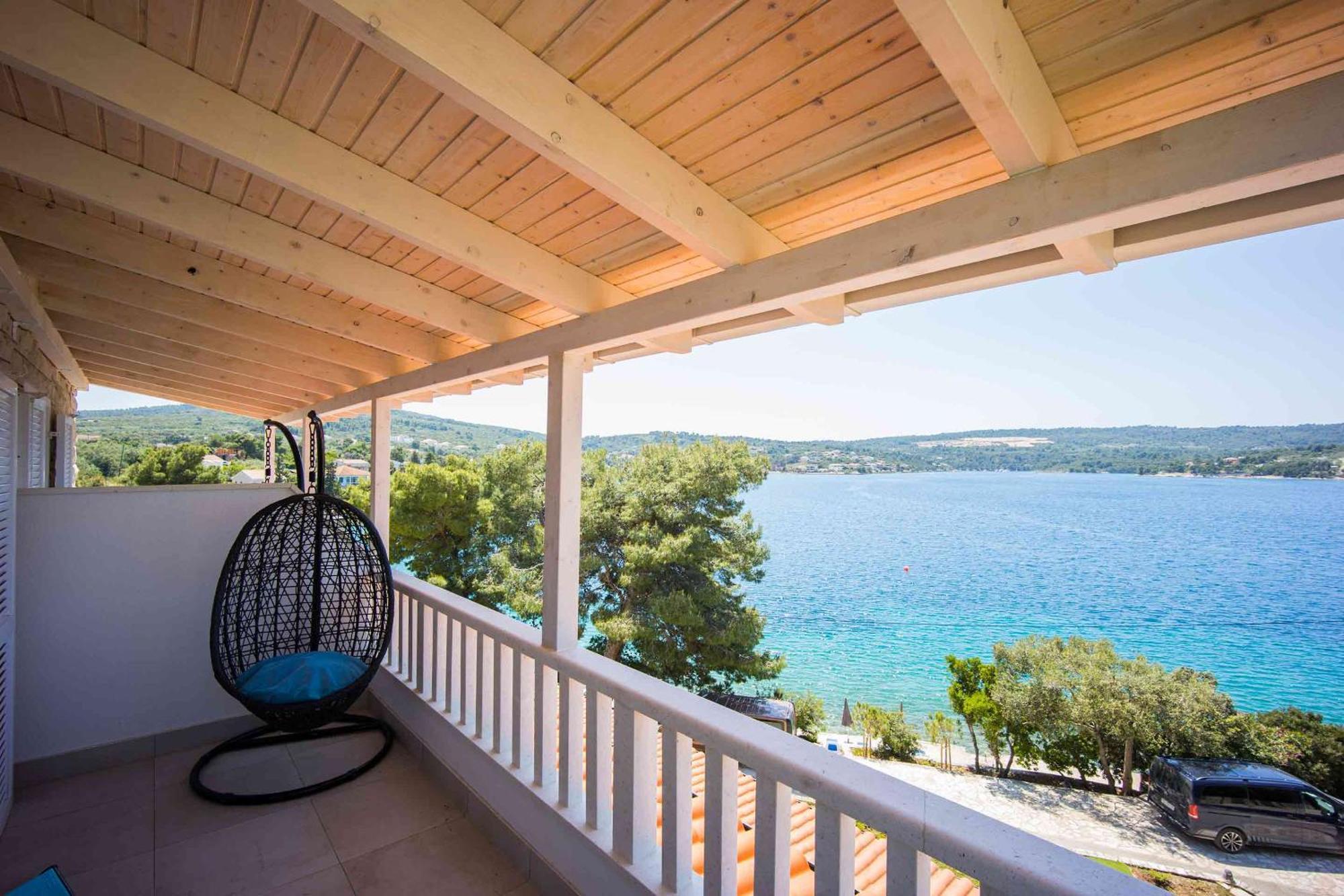 Villa Sveti Petar Necujam Solta Exteriör bild