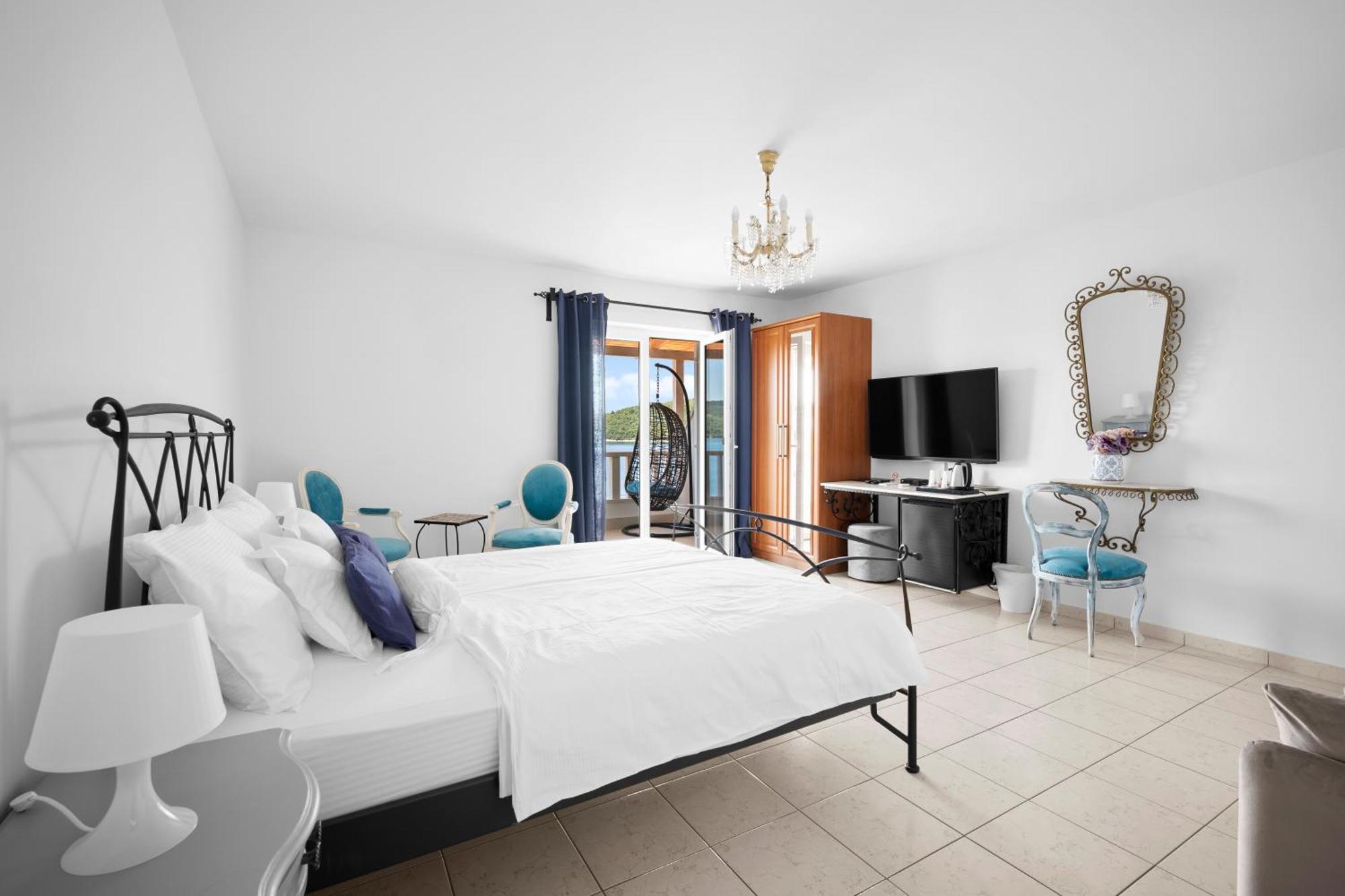 Villa Sveti Petar Necujam Solta Exteriör bild