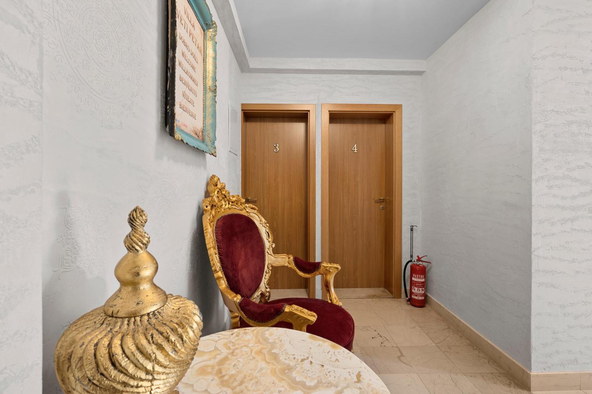 Villa Sveti Petar Necujam Solta Exteriör bild